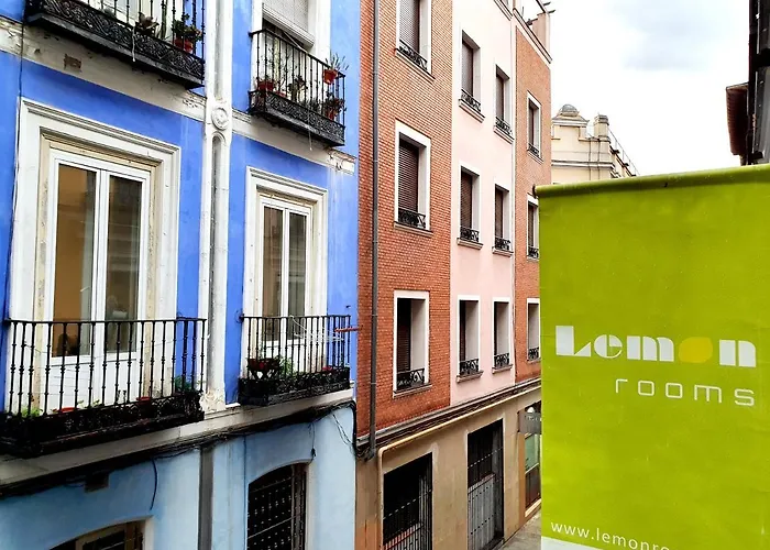Ch Lemon Rooms -