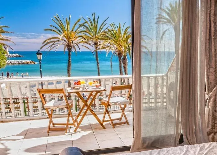 Puerto Banús Beach Apartments