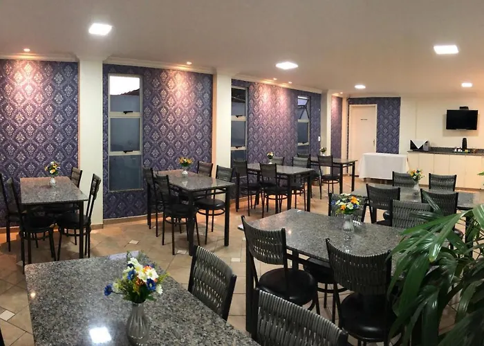 Hotel: Hotel Serra das Águas