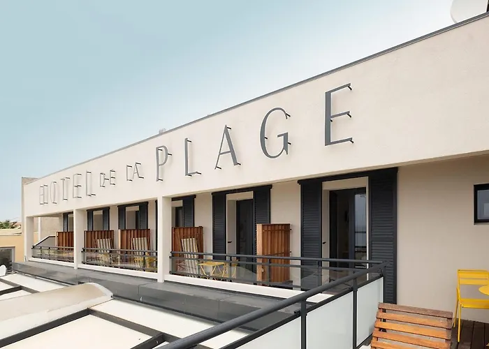 Hôtel de la Plage