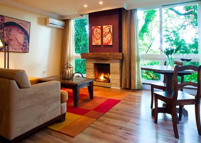  Varanda Das Bromelias Spa